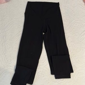 Black aerie leggings